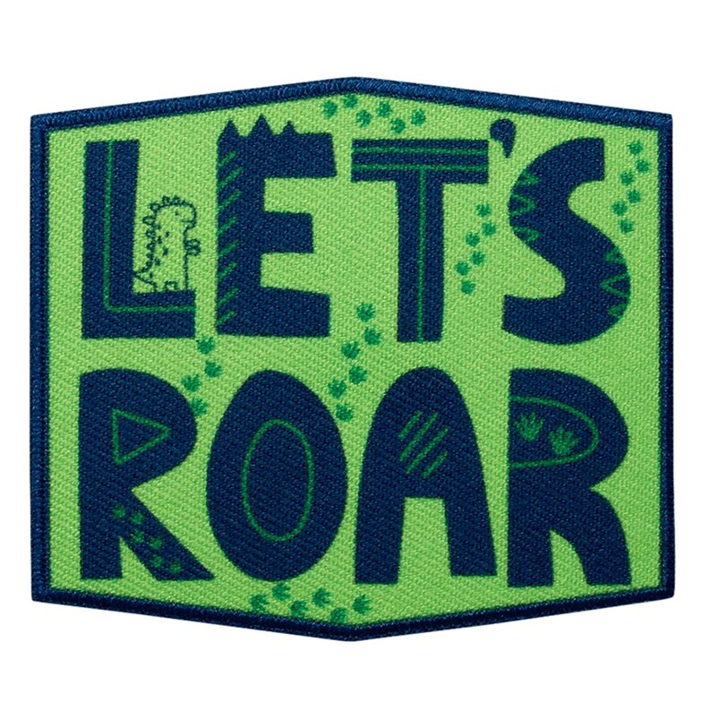 Patch Lets Roar Bild 1