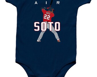 washington nationals onesie