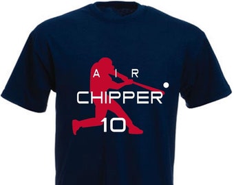 chipper jones apparel