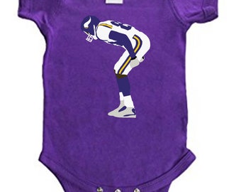 vikings onesie