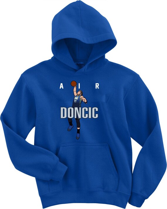 luka doncic hoodie