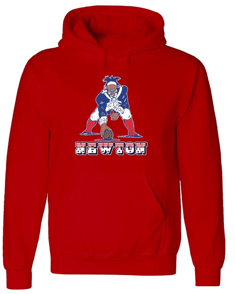cam newton hoodie under armour