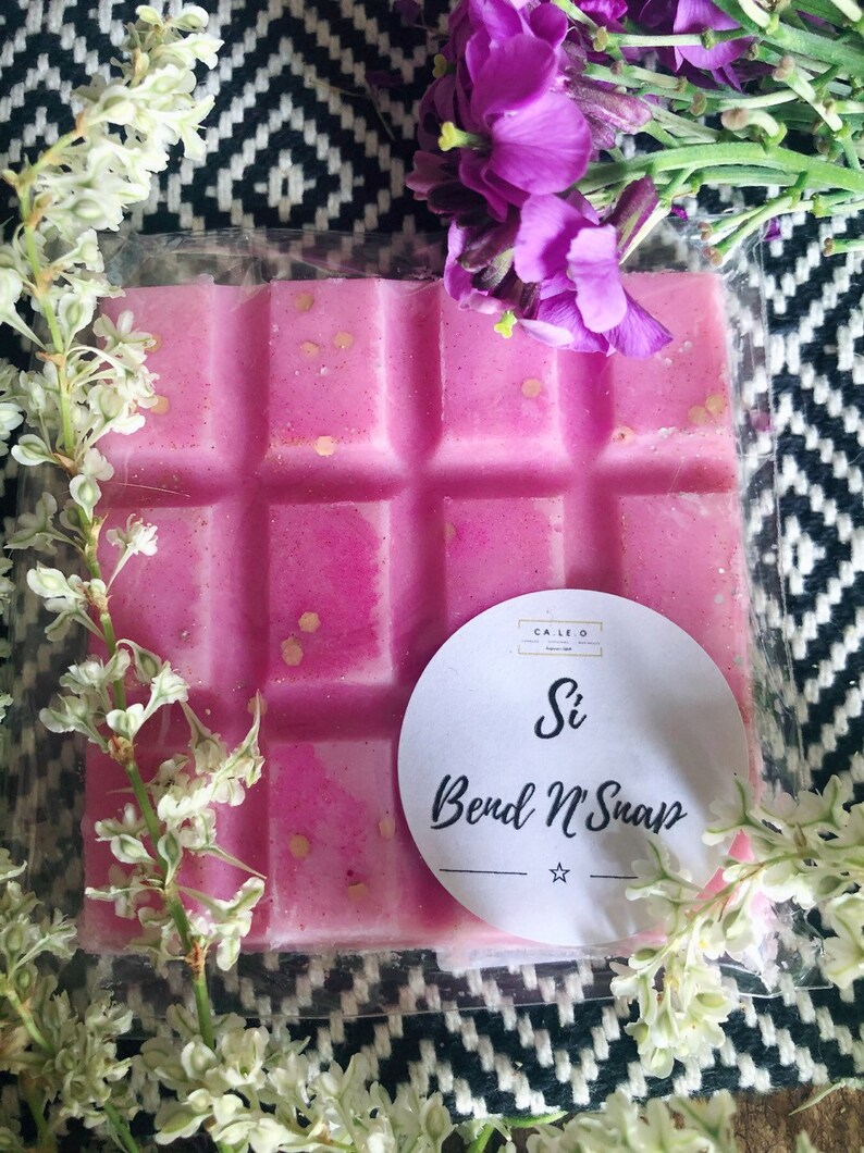 Si wax melts