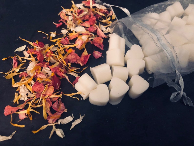 Si wax melts