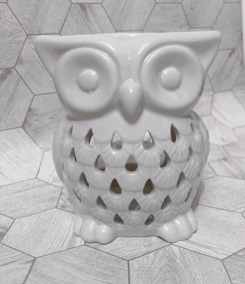 Owl Wax Burner Unicorn Bundle