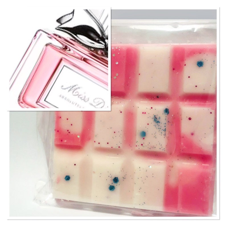 Miss D wax melts
