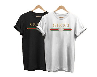 gucci tee etsy