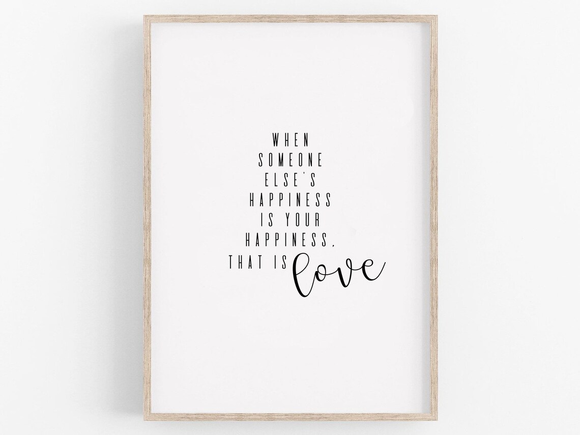 Printable Love Quotes Black And White