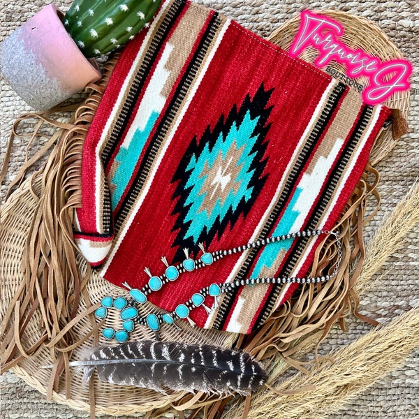 Saddle Blanket Purse Etsy