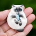 see more listings in the Cat Figurine section