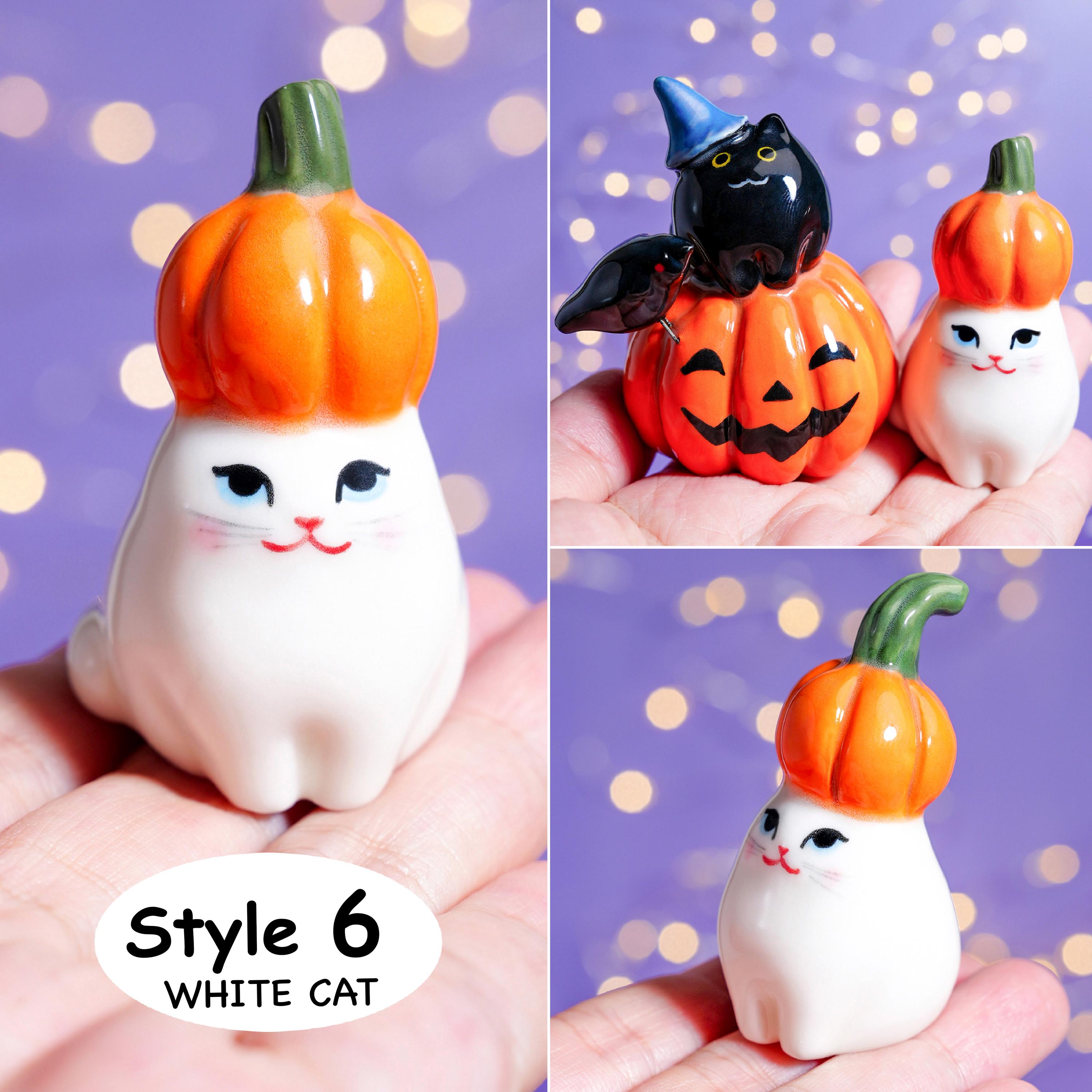 NO.2854☆ぐで猫 ハロウィン ハンドメイド チャーム NO.2854☆ぐで猫