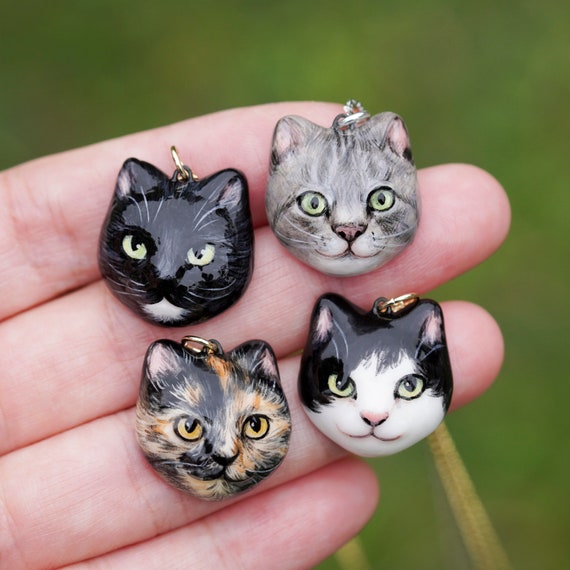 Adorable Cat Pins For Cat Lovers