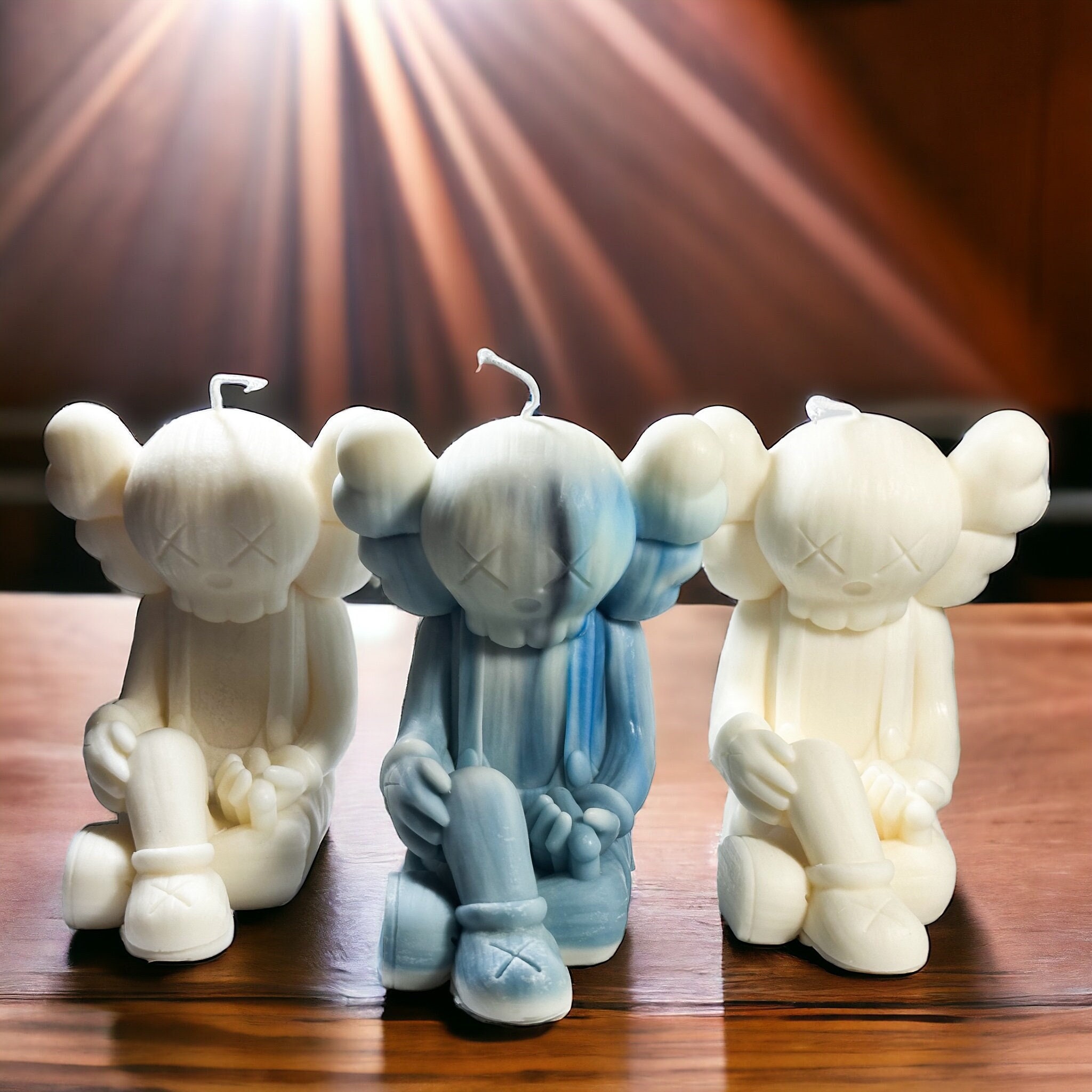 KAWS Candle – amude