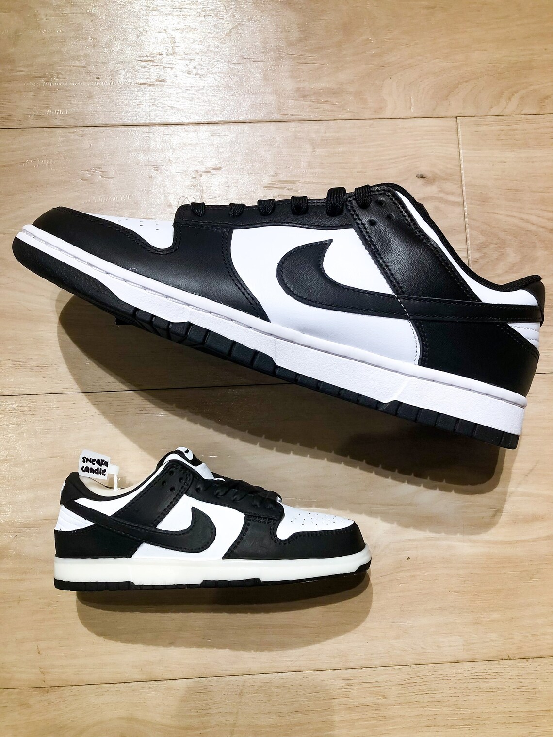 Nike SB Dunk Candle Sneaker Candle Dunk Shoe Soy Candle | Etsy