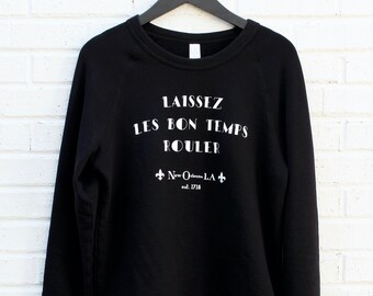 Sudadera de viaje NOLA