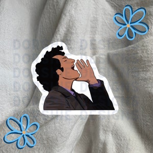 Jean Ralphio Sticker