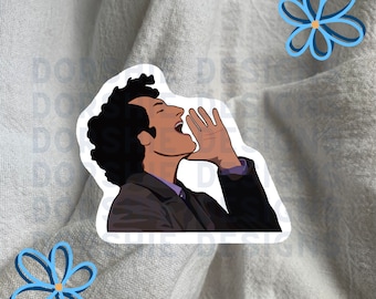Jean Ralphio-sticker