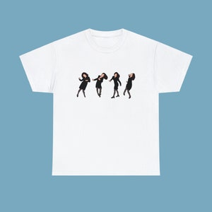 Elaine Benes, uniseks kledingstukgeverfd T-shirt
