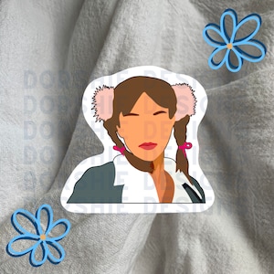 Britney Spears Sticker