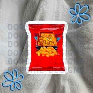 Sabor De Soledad Pegatina