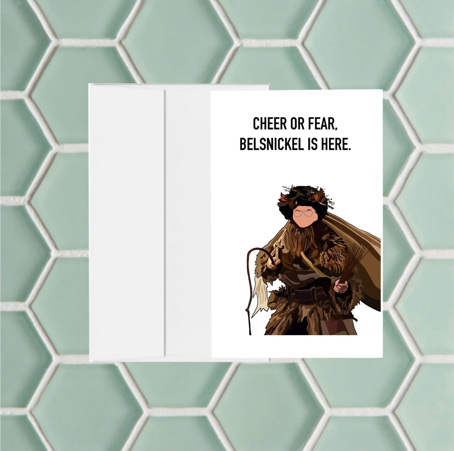 dwight schrute belsnickel
