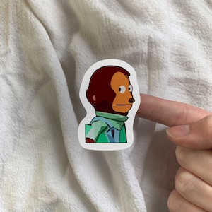Muppet Meme Sticker