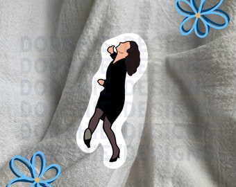 Elaine Benes Sticker