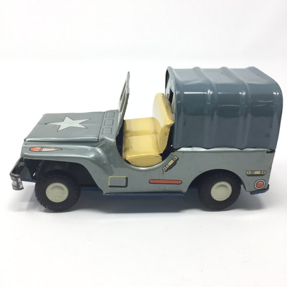 army jeep toy