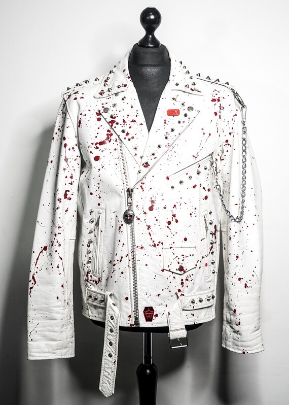 custom mcm jacket