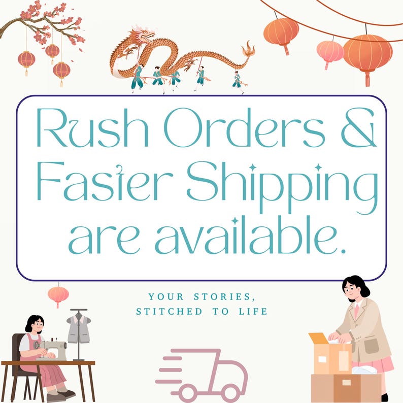 Large Custom Photo to Plush Doll | Personalized Character Commission | Handcrafted for OCs | Professional Ultra Soft Plushies image 5