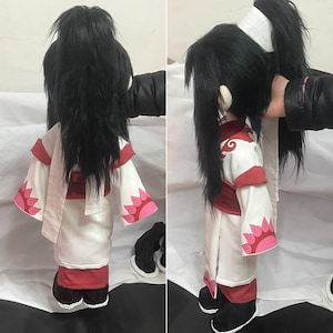 Large Custom Photo to Plush Doll | Personalized Character Commission | Handcrafted for OCs | Professional Ultra Soft Plushies image 12