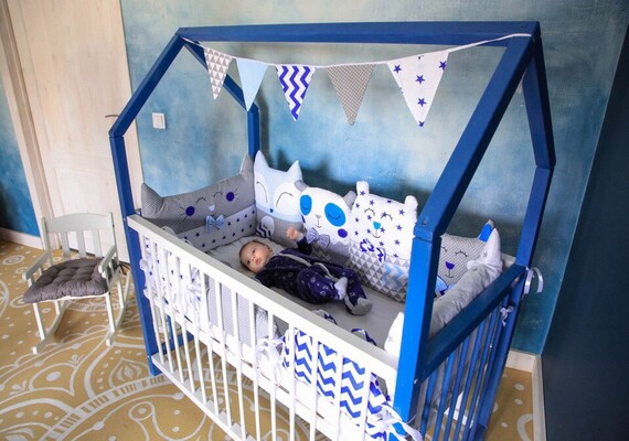 baby kids bed