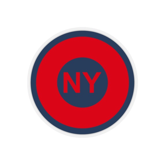PHISH Stickers New York State NY Sticker Kiss-Cut | Etsy