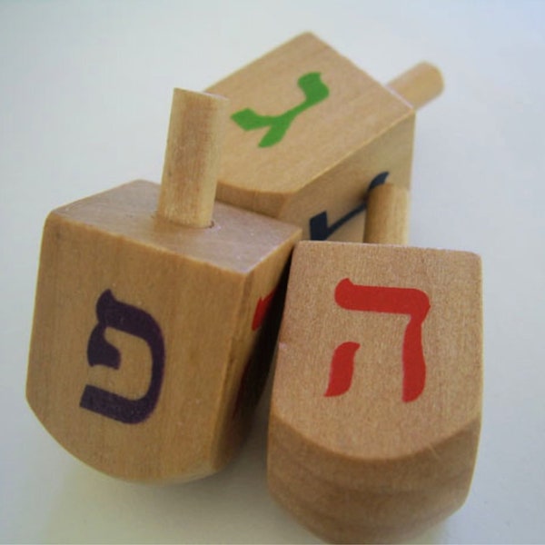 Dreidel, Dreidel, Dreidel