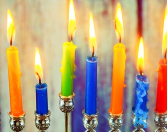 Hanukkah, Festival of Lights, Instant Digital Download