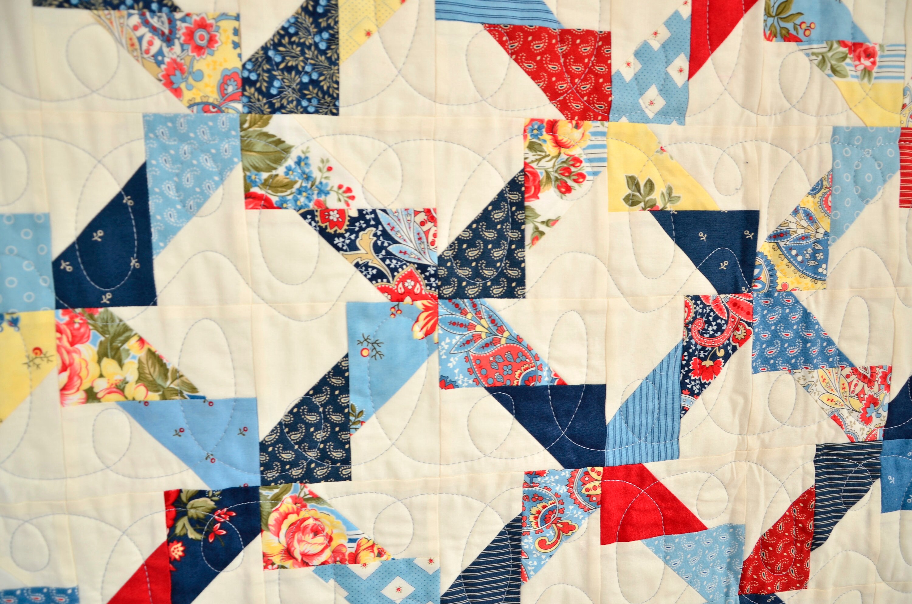 What Is The Difference Between A Throw And Lap Quilt Pattern? atelier