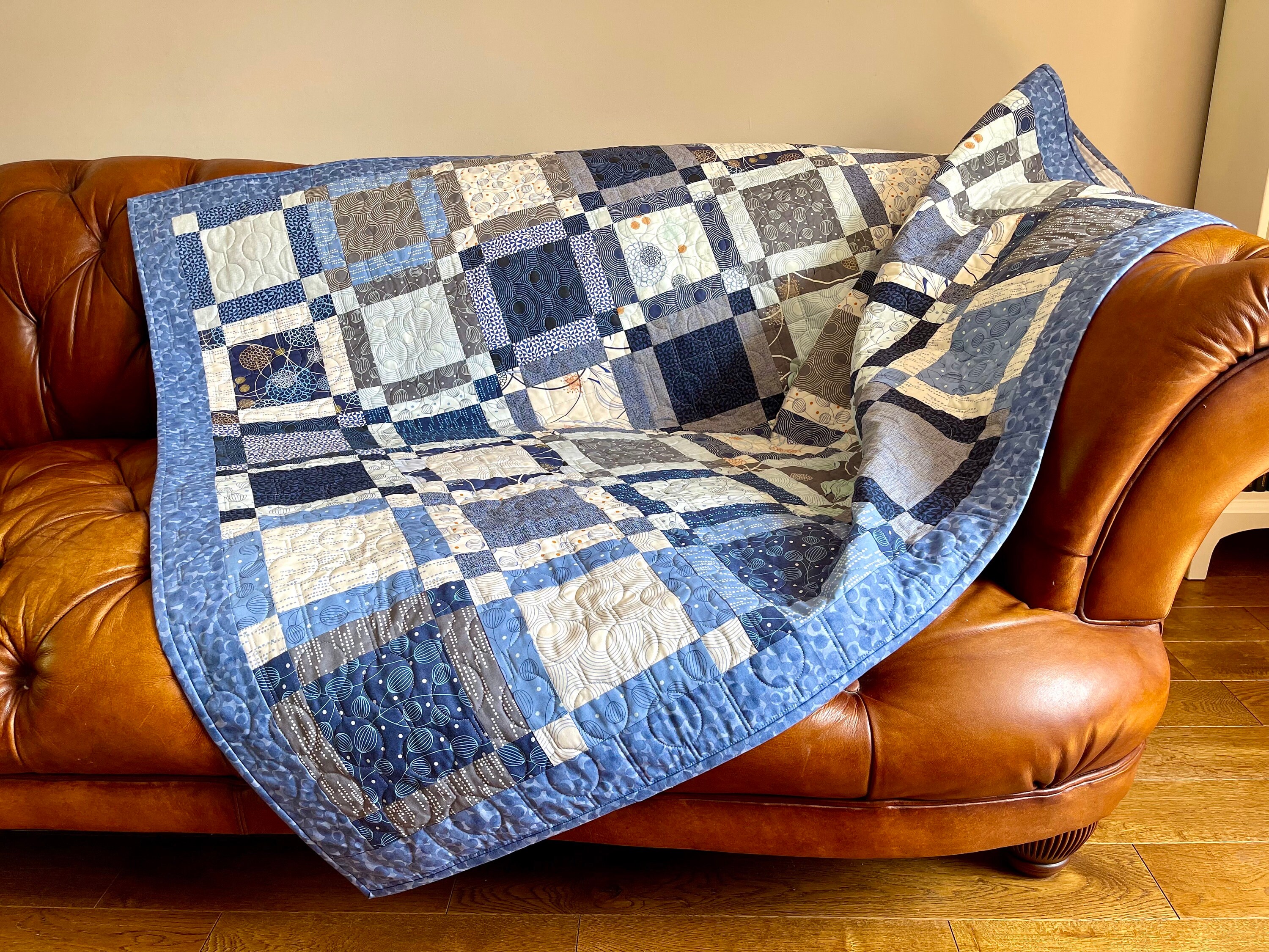 Picnic Blanket Quilt Etsy