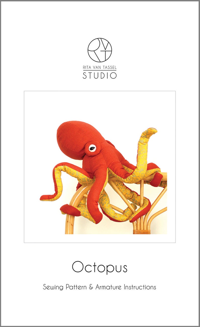 octopus sewing