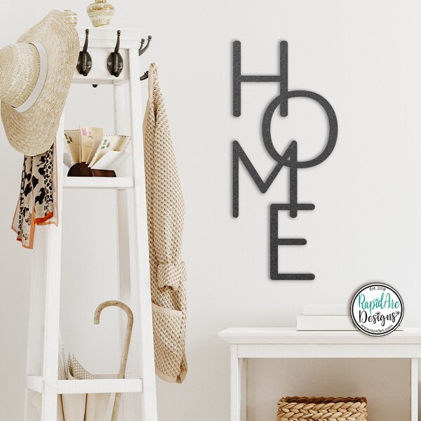 Metal Wall Sayings Etsy