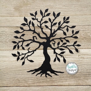 Olive Tree of Life Metal Wall Hanging | Olive Tree Sign | Family Tree | Indoor Outdoor Decor | Family Tree Sign | Housewarming Gift