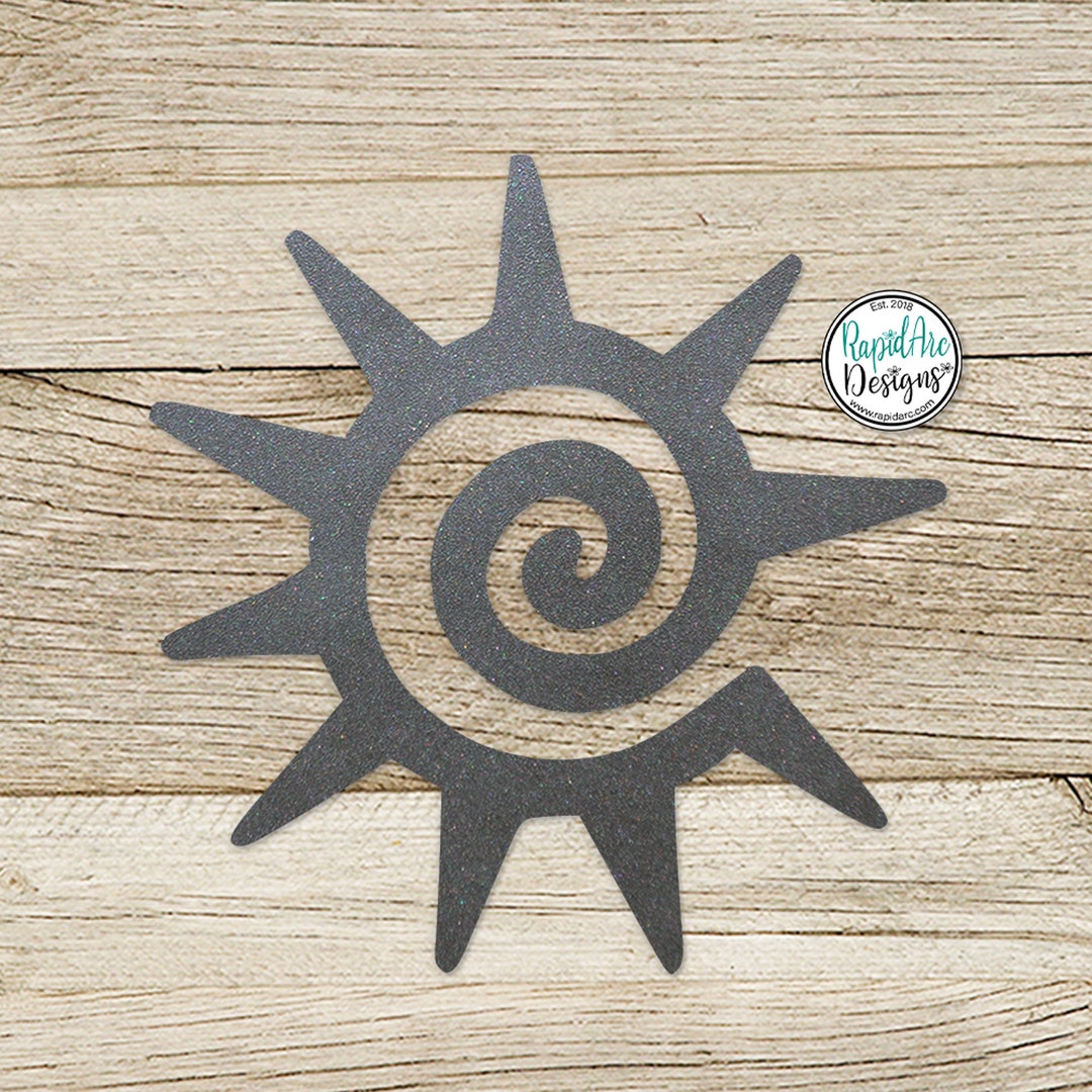 Kokopelli Metal Sun Southwestern Decor Kokopelli Sun Sign Outdoor Decor