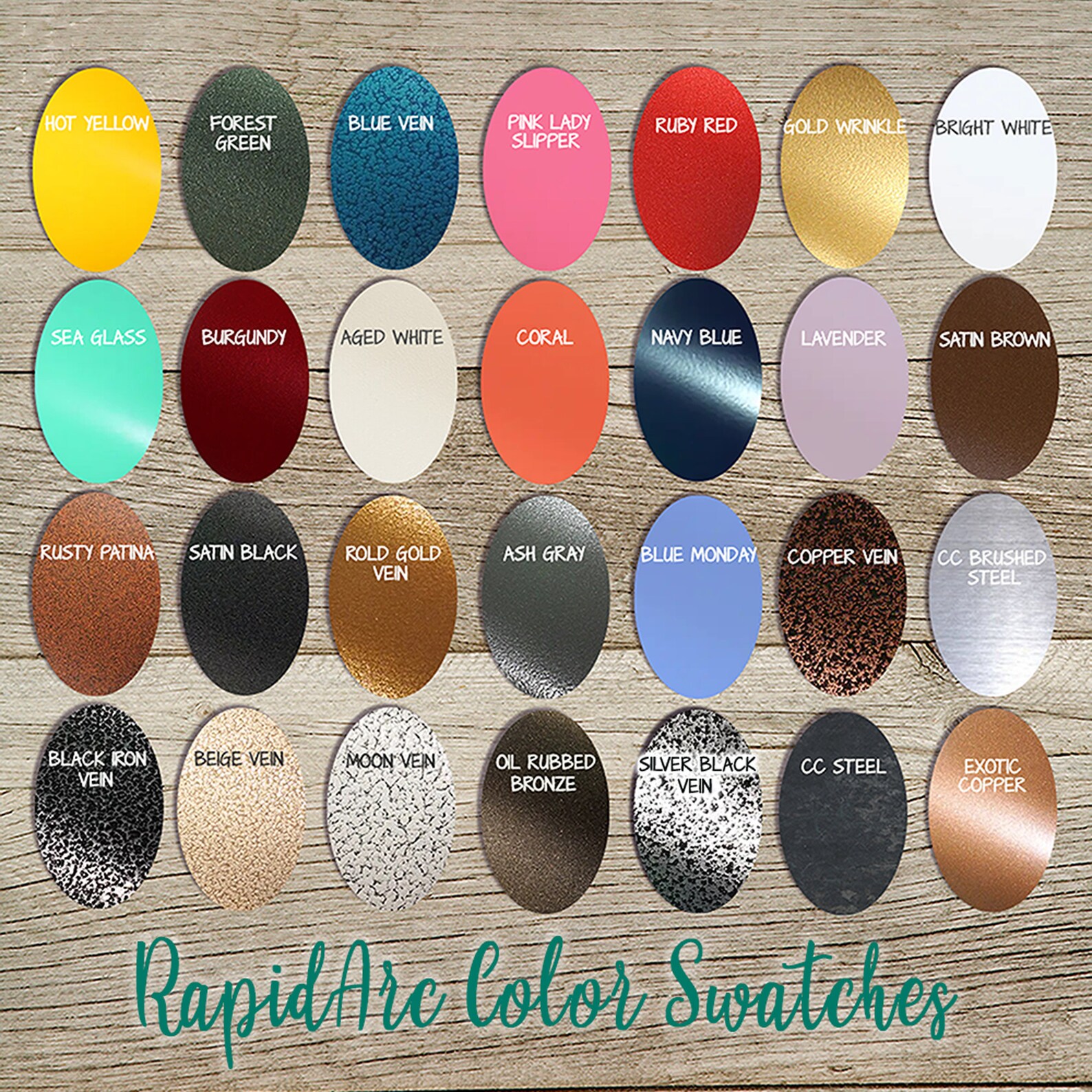 Metal Garden Row Marker Sign Customizable Vegetable and Herb - Etsy