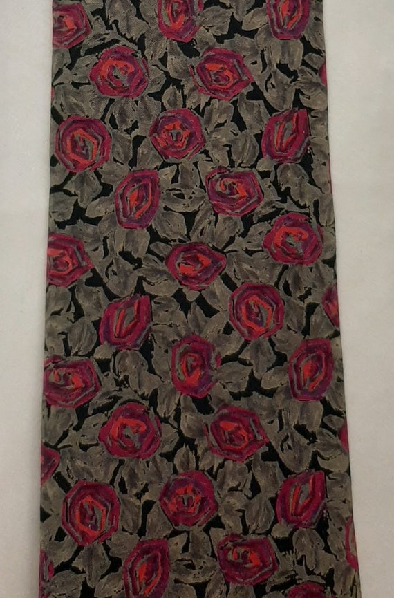 Mens Ties Neckties Givenchy, Karl Lagerfeld, Aust… - image 7