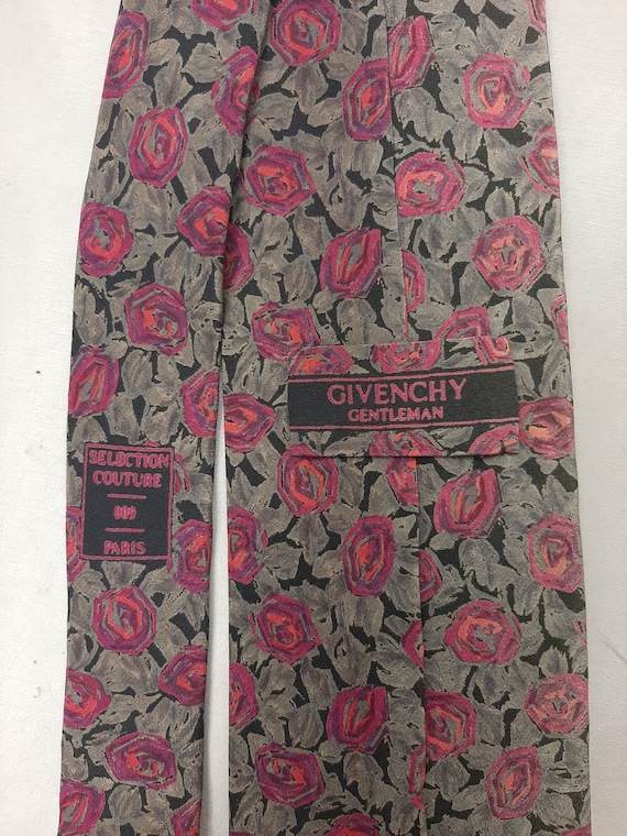 Mens Ties Neckties Givenchy, Karl Lagerfeld, Aust… - image 8