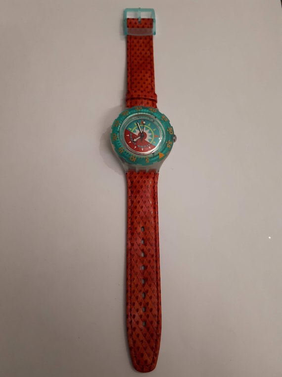 swatch scuba 1992
