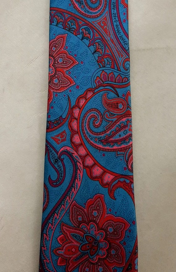 Mens Ties Neckties Givenchy, Karl Lagerfeld, Aust… - image 5