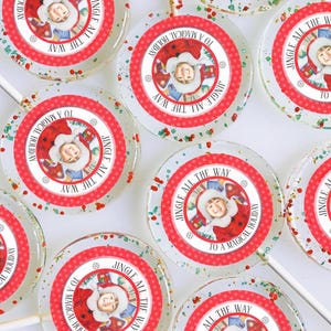 Personalized Christmas Favors, Custom Holiday Gifts, Stocking Stuffers, Festive Keepsakes, Festive Sweets, Personalized Christmas Gift