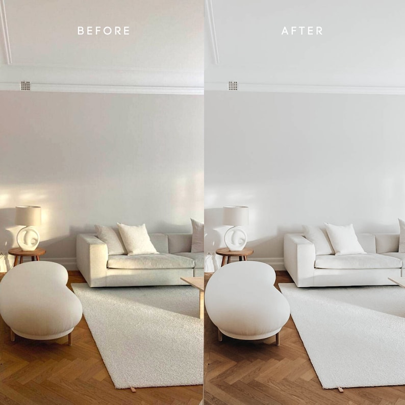 26 BEST SELLER lightroom preset packs, Cream LR Presets, Home Presets, Instagram Filters, Lightroom Preset Bundle image 6