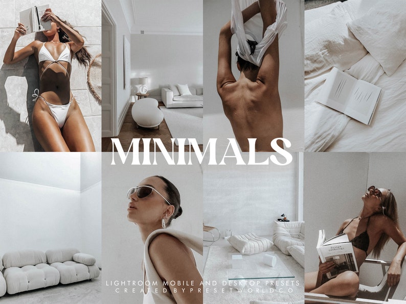 26 BEST SELLER lightroom preset packs, Cream LR Presets, Home Presets, Instagram Filters, Lightroom Preset Bundle image 5