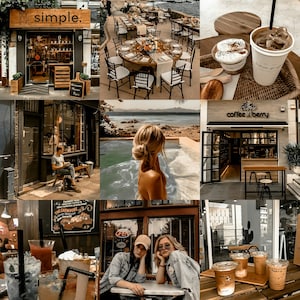 ON SALE - 5 Best Seller Lightroom Presets Collection 2/ Lightroom Mobile and Desktop/ Lightroom Presets/ Instagram Presets